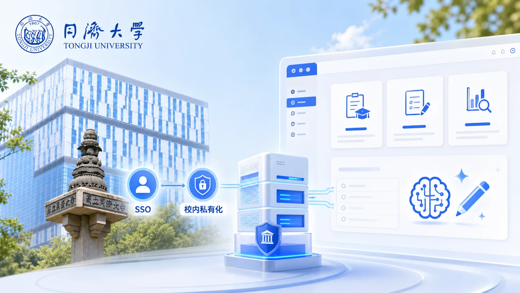 同济大学案例